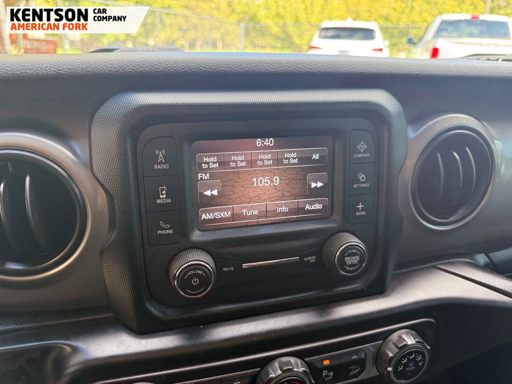 Used 2020 Jeep Wrangler Unlimited Sport image 25