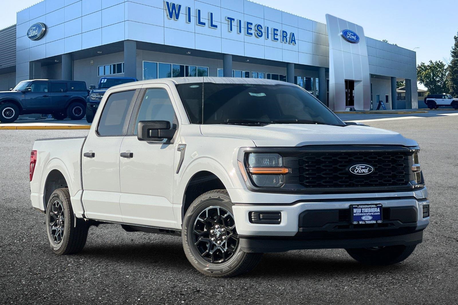New 2025 Ford F150 STX image 2