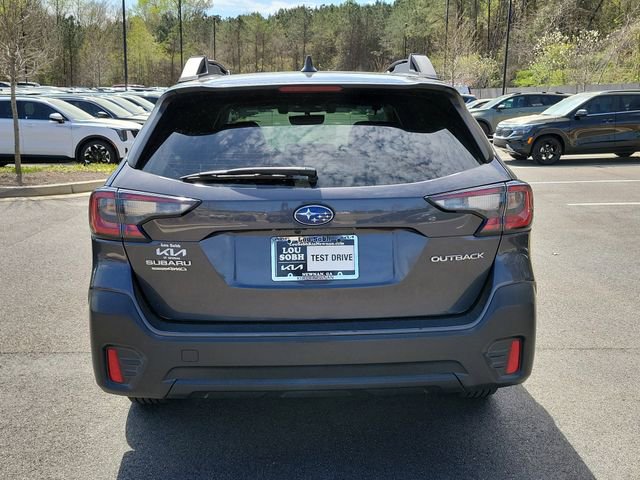 Used 2021 Subaru Outback AWD/4WD image 5