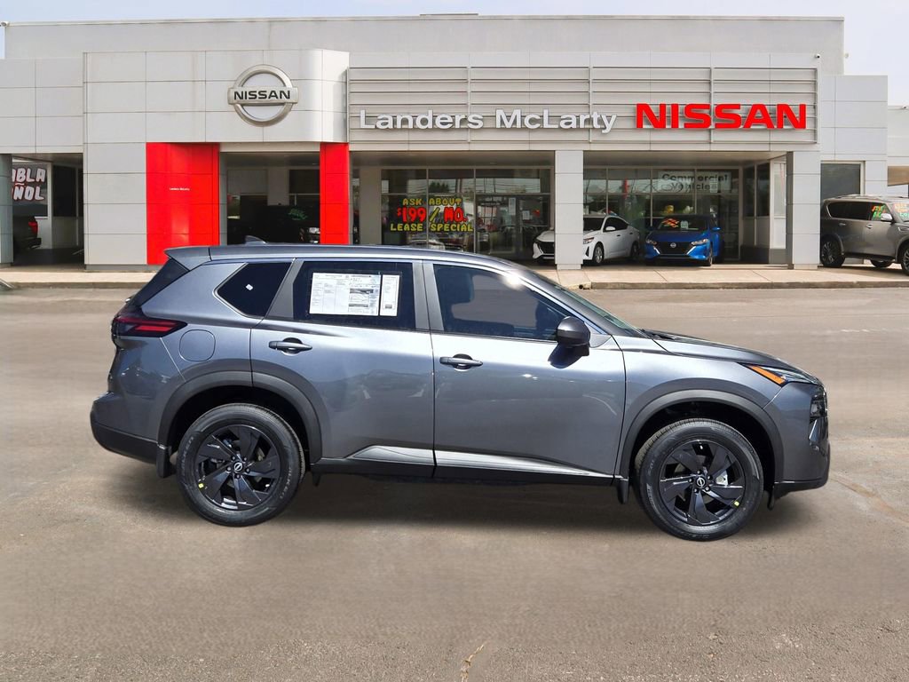 New 2026 Nissan Rogue SV w/ Cold Weather Package FWD image 2