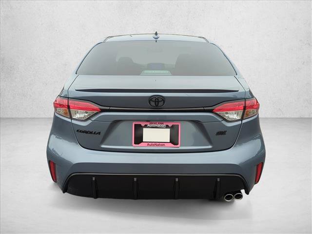 New 2027 Toyota Corolla SE FWD image 6