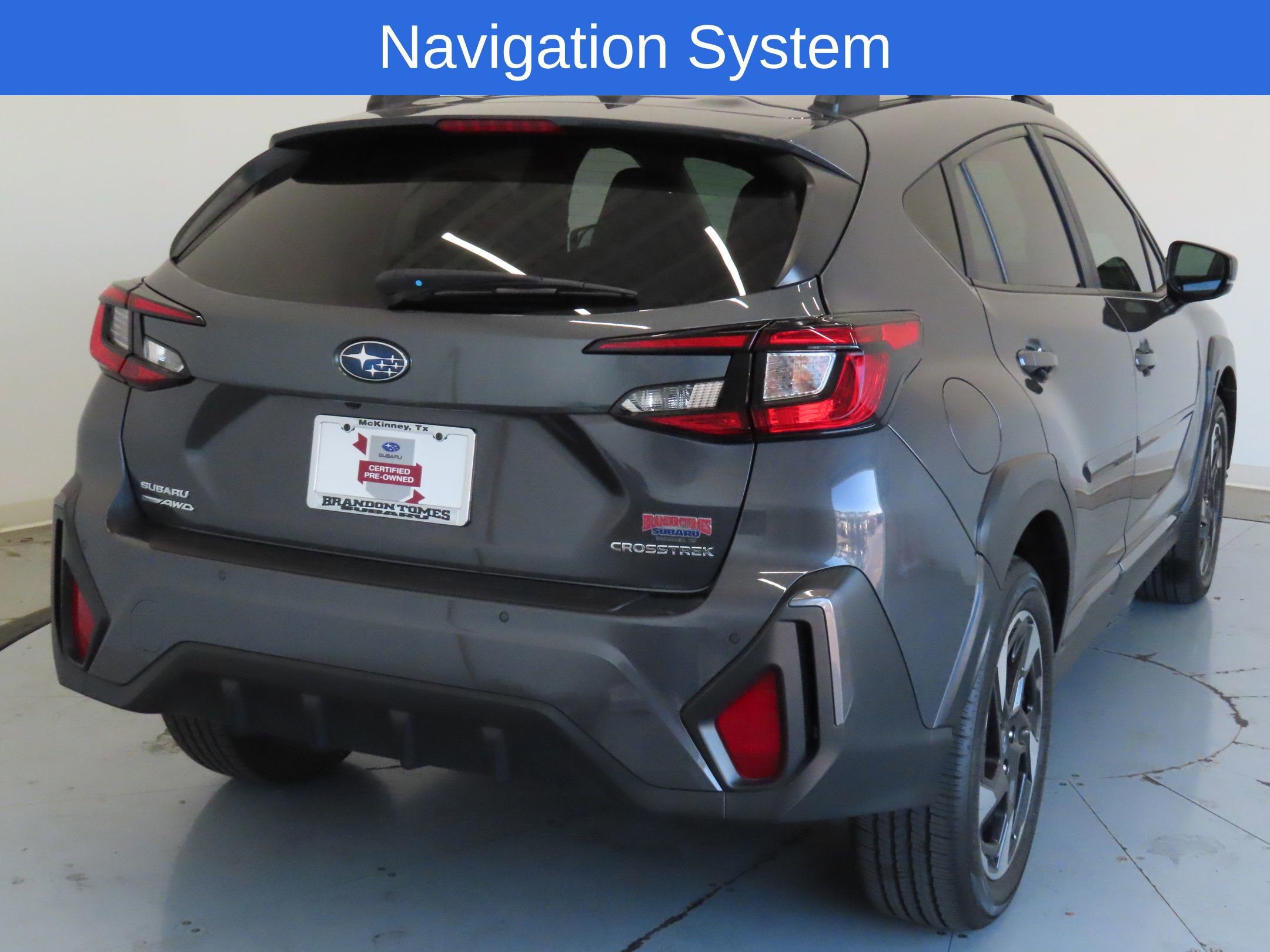 Used 2025 Subaru Crosstrek 2.5i Limited w/ Crosstrek Mirror Package AWD/4WD image 3