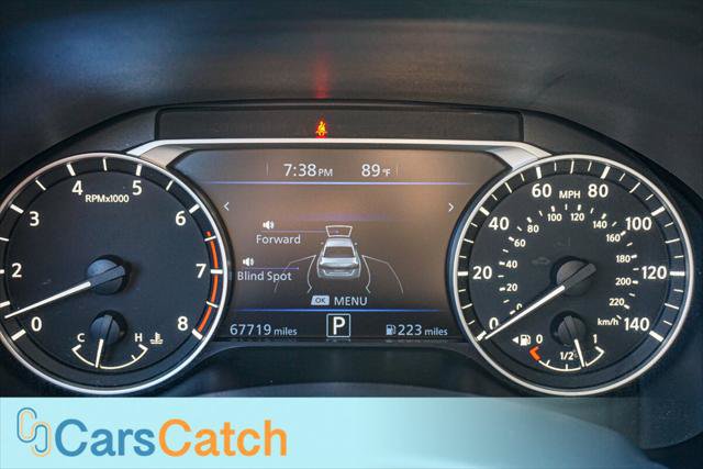 Used 2019 Nissan Altima 2.5 SR FWD image 25