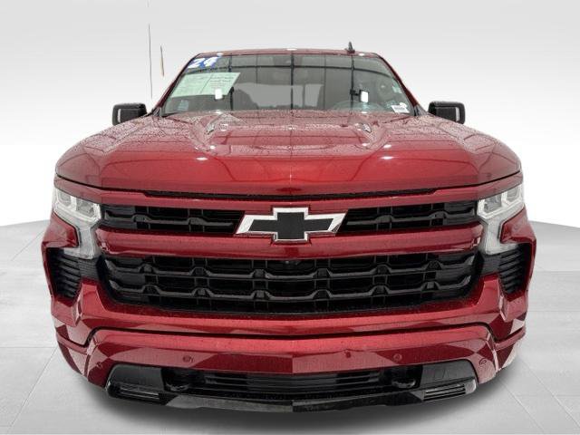 Used 2024 Chevrolet Silverado 1500 RST w/ Convenience Package II AWD/4WD image 8