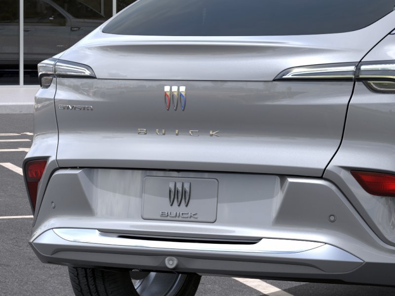 New 2026 Buick Envista Sport Touring FWD image 47
