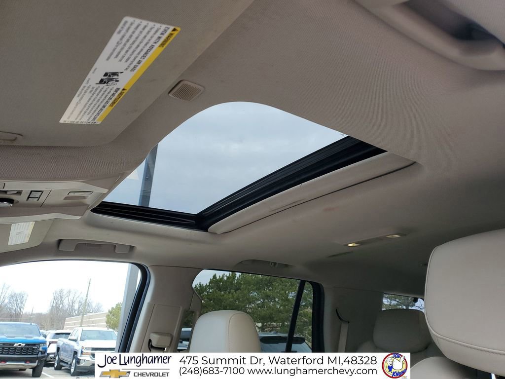 Used 2020 Cadillac Escalade Luxury image 20