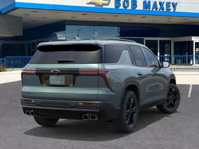 New 2027 Chevrolet Traverse LT w/ Midnight/Sport Edition FWD image 4