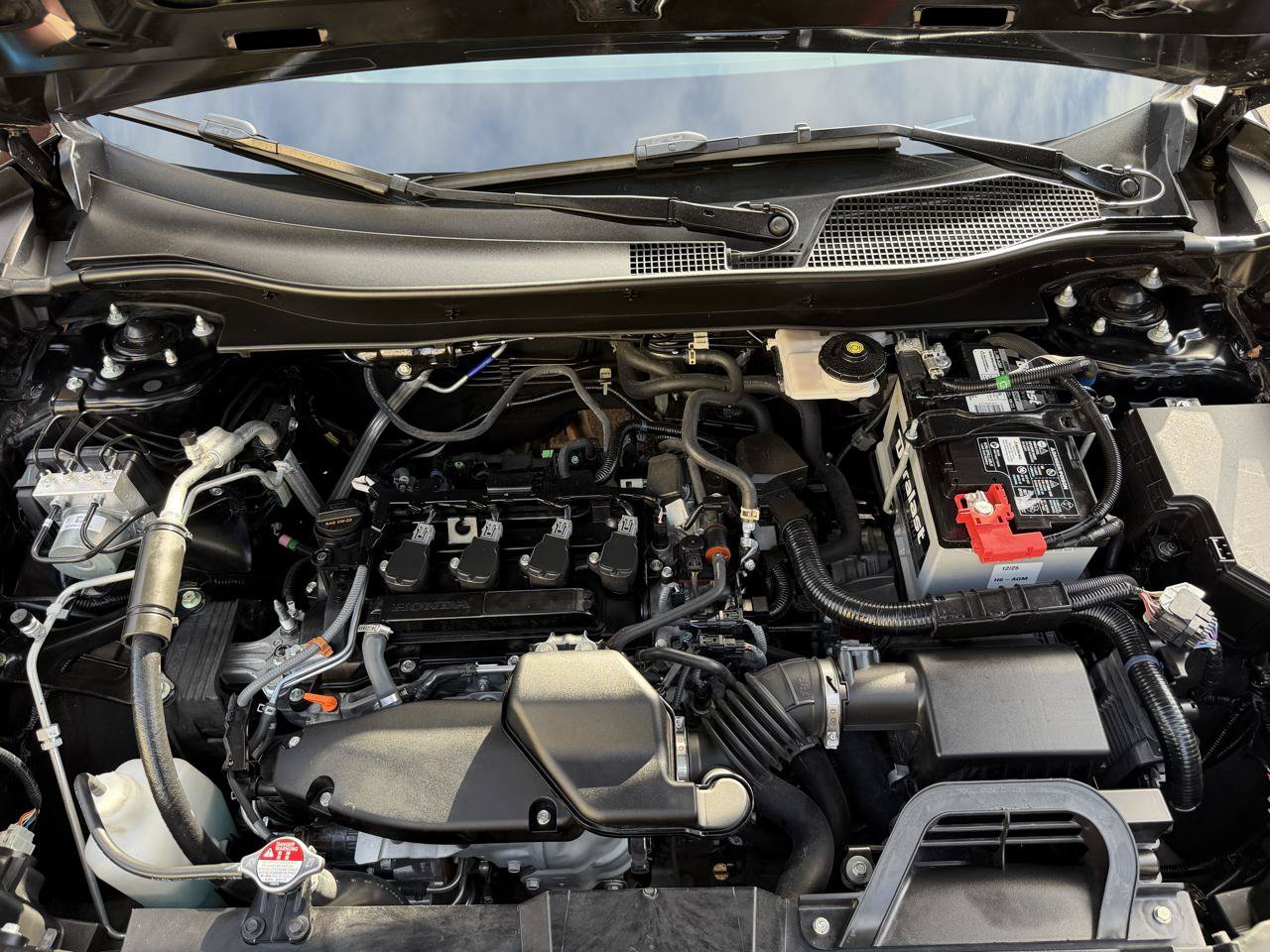 Used 2025 Honda CR-V EX-L image 75