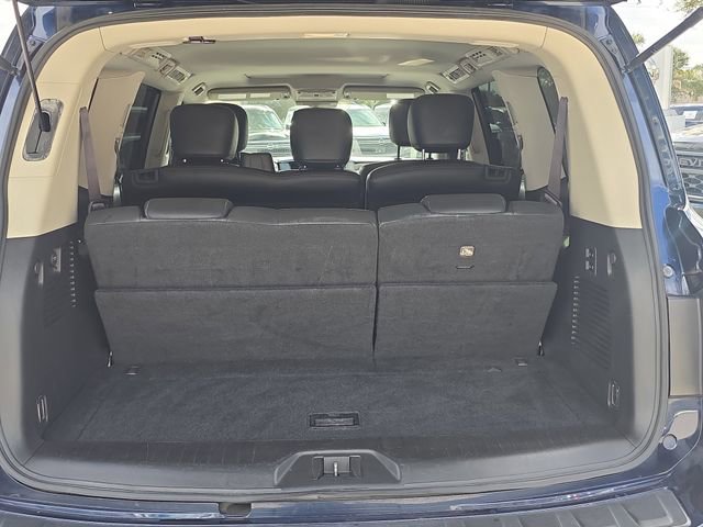 Used 2020 Nissan Armada SL w/ Premium Package image 12