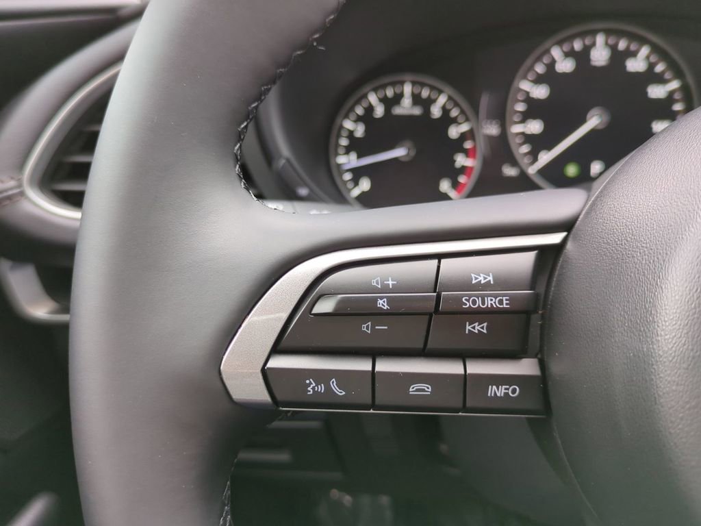 New 2026 MAZDA MAZDA3 s Sport FWD image 23