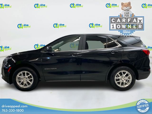 Used 2024 Chevrolet Equinox LT image 9