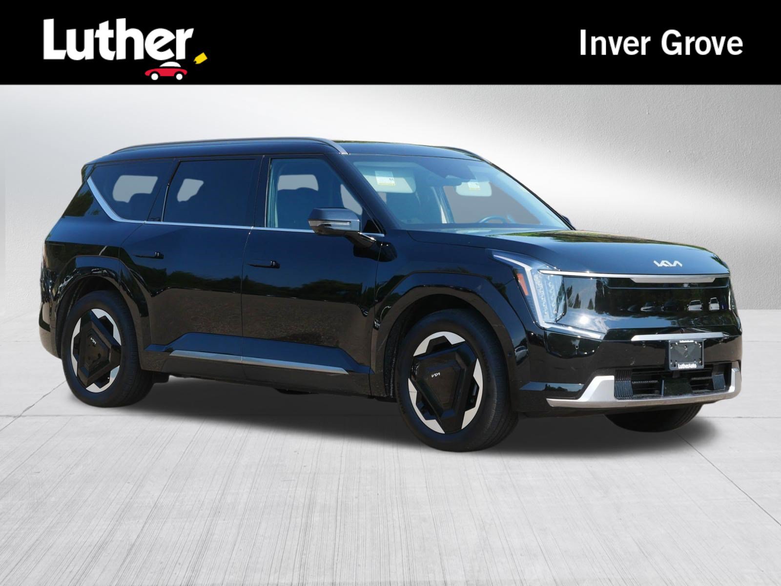 Used 2024 Kia EV9 Land AWD/4WD image 1