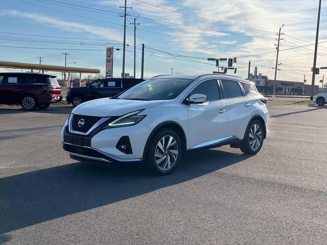 Used 2020 Nissan Murano SL w/ Moonroof Package image 10