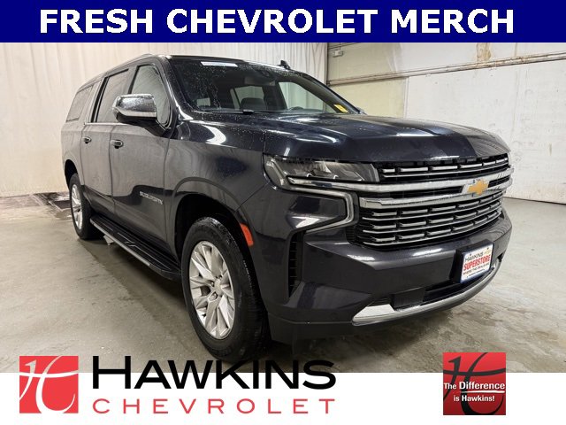 Used 2023 Chevrolet Suburban Premier