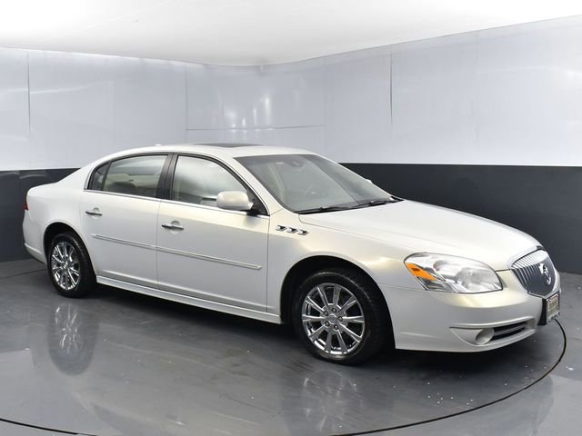 Used 2010 Buick Lucerne CXL FWD image 1