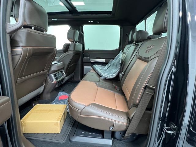 Used 2024 Ford F350 King Ranch w/ Chrome Package image 21