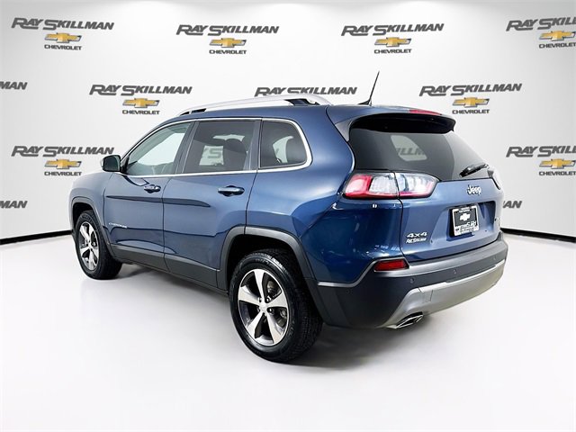 Used 2021 Jeep Cherokee Limited image 5