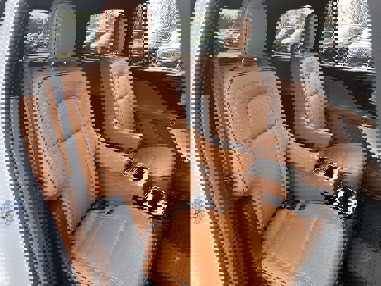 Used 2024 Lincoln Aviator Black Label w/ Jet Package image 15