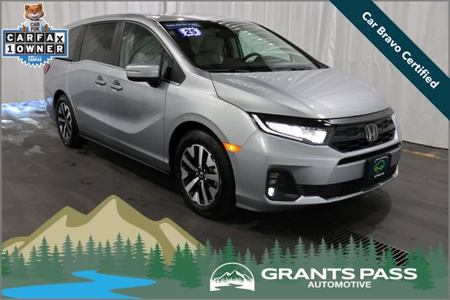 Used 2025 Honda Odyssey EX-L