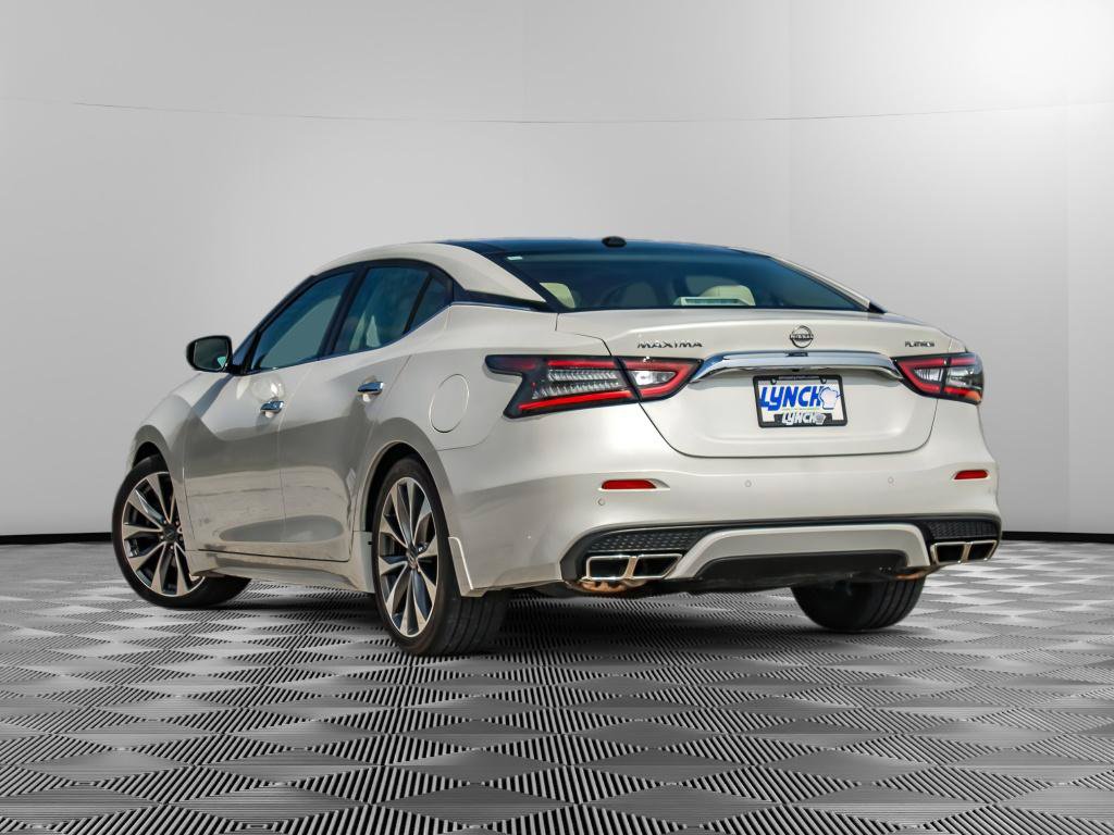 Used 2023 Nissan Maxima Platinum FWD image 7