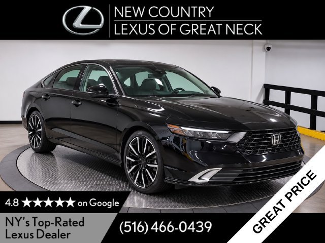 Used 2024 Honda Accord Touring