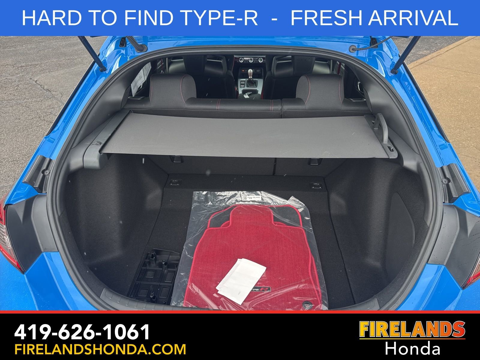 Certified 2025 Honda Civic Type R image 32