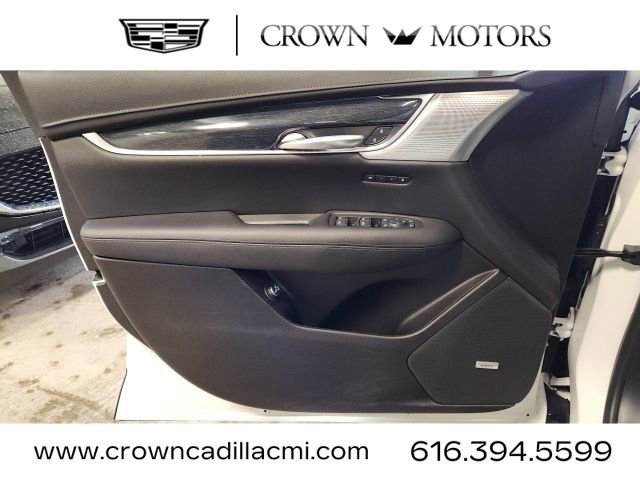 Certified 2023 Cadillac XT5 Premium Luxury w/ Technology Package image 23