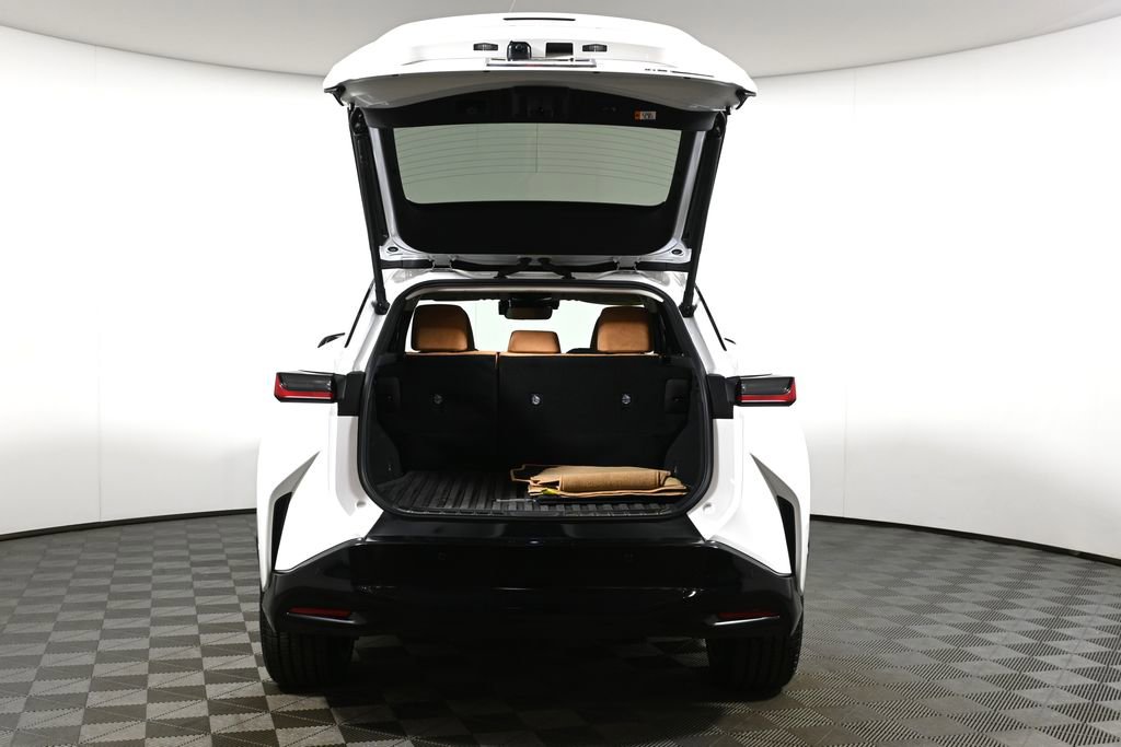 Used 2023 Lexus RZ 450e Premium w/ Accessory Package (2T) image 37