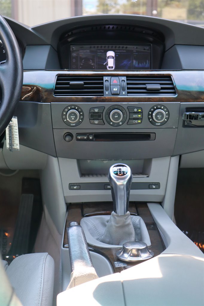 Used 2004 BMW 530i Sedan RWD image 13