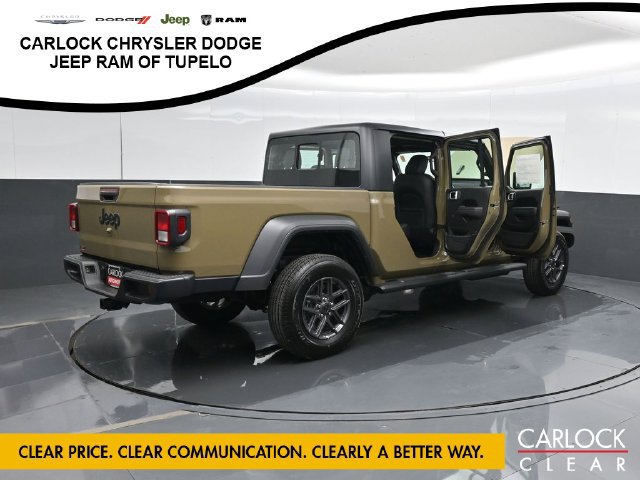 New 2026 Jeep Gladiator Sport AWD/4WD image 62