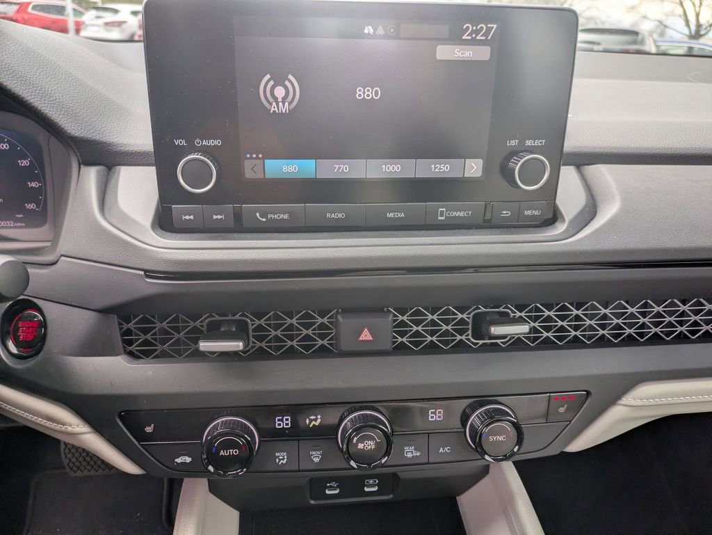 Used 2024 Honda Accord EX image 16