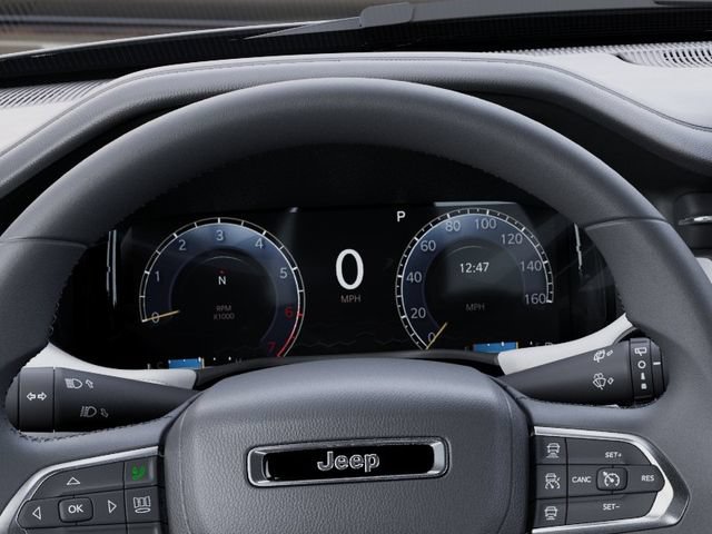 New 2026 Jeep Compass Limited AWD/4WD image 18