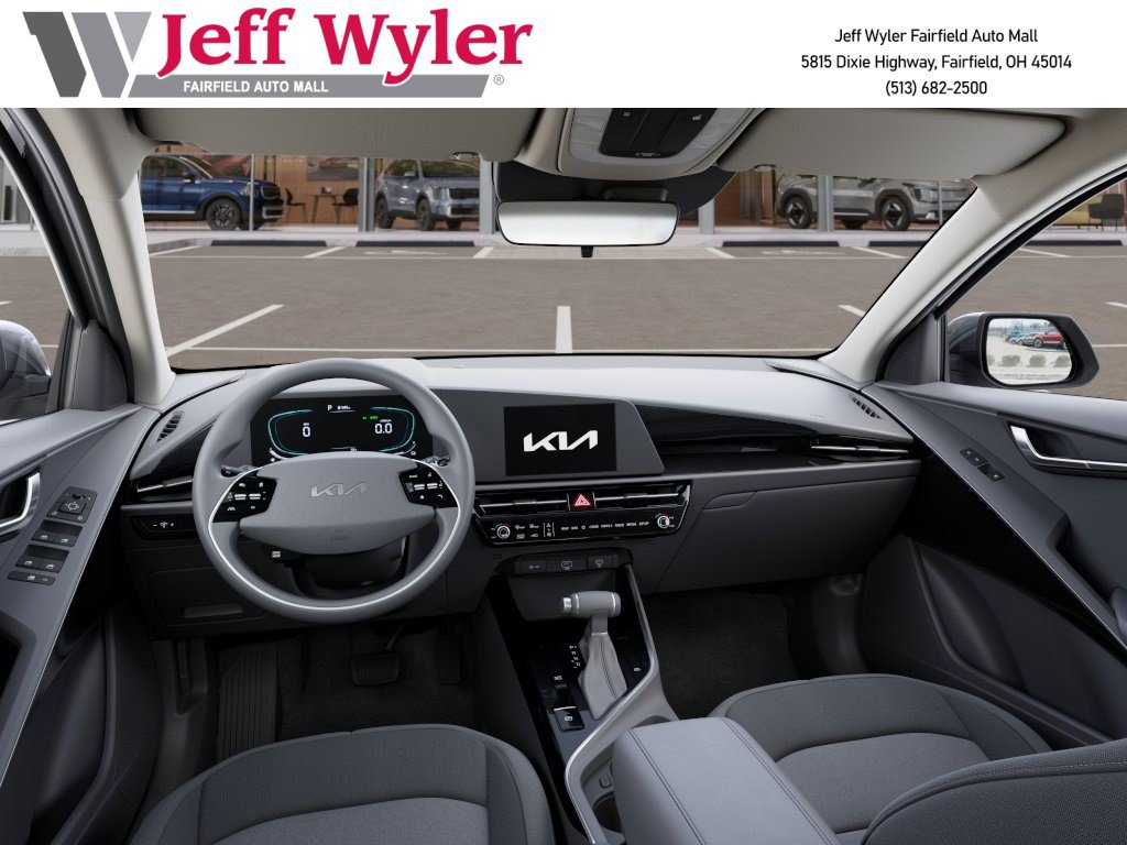 New 2026 Kia Niro LX FWD image 15