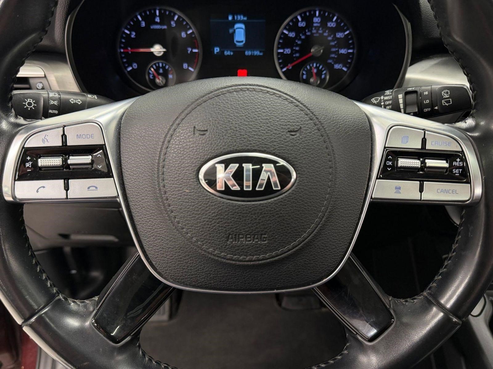 Used 2020 Kia Telluride S AWD/4WD image 14