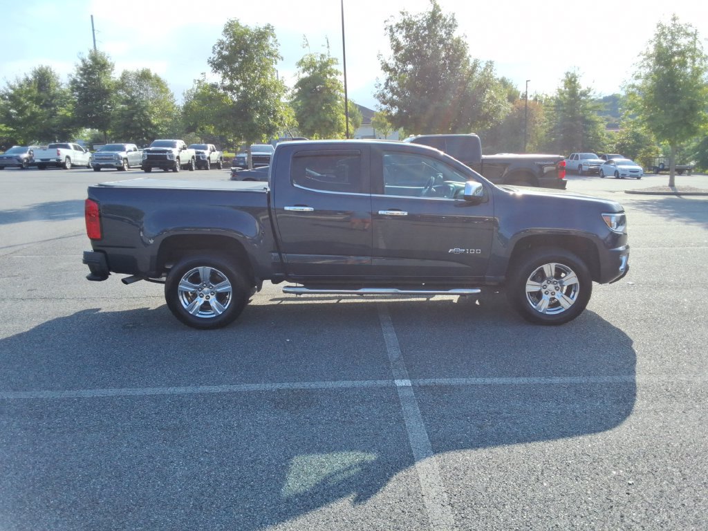 Used 2018 Chevrolet Colorado Z71 w/ Centennial Edition RWD image 4