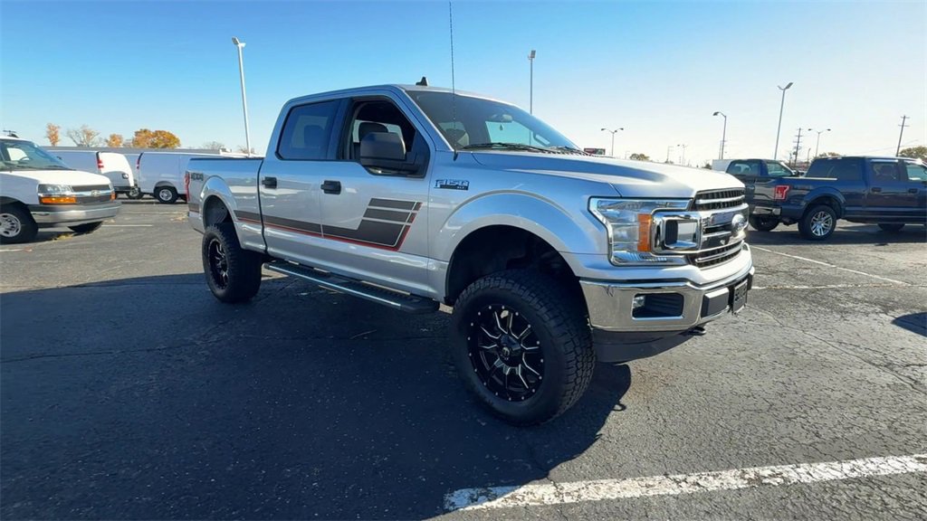 Used 2019 Ford F150 XLT w/ Trailer Tow Package image 2