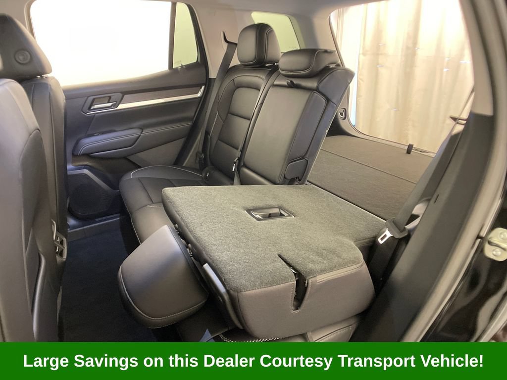 New 2026 GMC Terrain Denali AWD/4WD image 27
