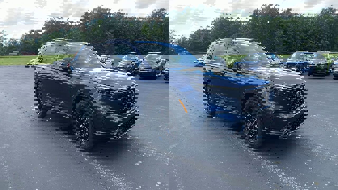 New 2026 Honda CR-V Sport-L image 2