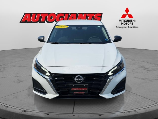 Used 2025 Nissan Altima 2.5 S FWD image 7