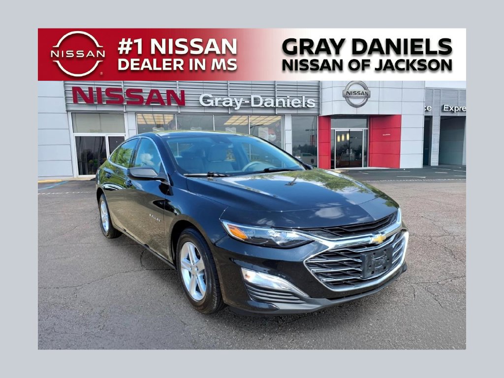 Used 2023 Chevrolet Malibu LS