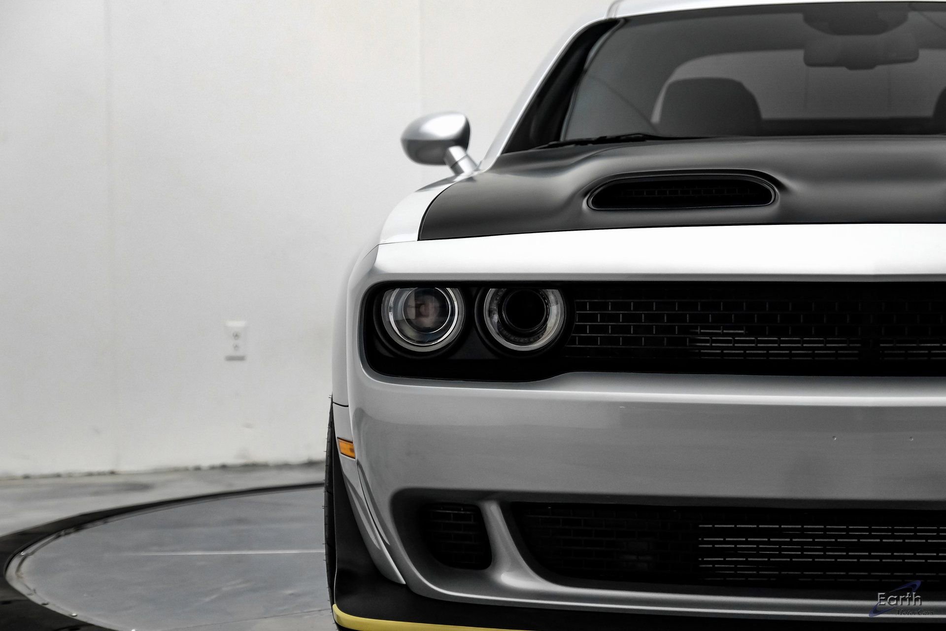 Used 2021 Dodge Challenger SRT Super Stock RWD image 34