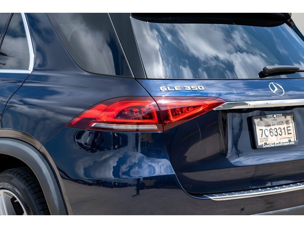 Used 2021 Mercedes-Benz GLE 350 4MATIC image 34