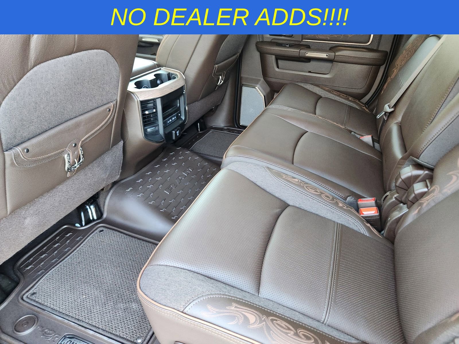 New 2026 RAM 2500 Limited image 24