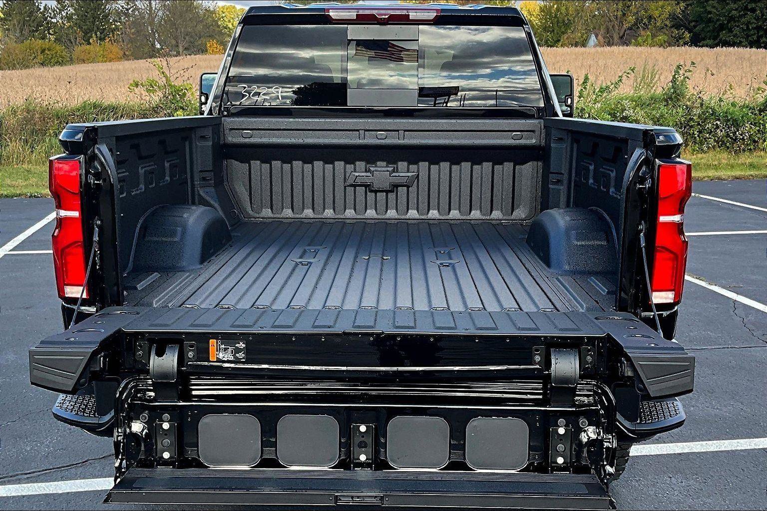 New 2026 Chevrolet Silverado 2500 LT w/ Trail Boss Package image 17