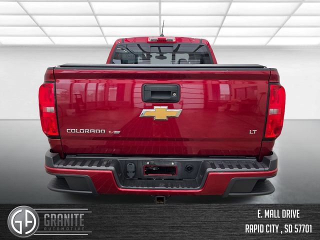 Used 2018 Chevrolet Colorado LT w/ LT Convenience Package image 4