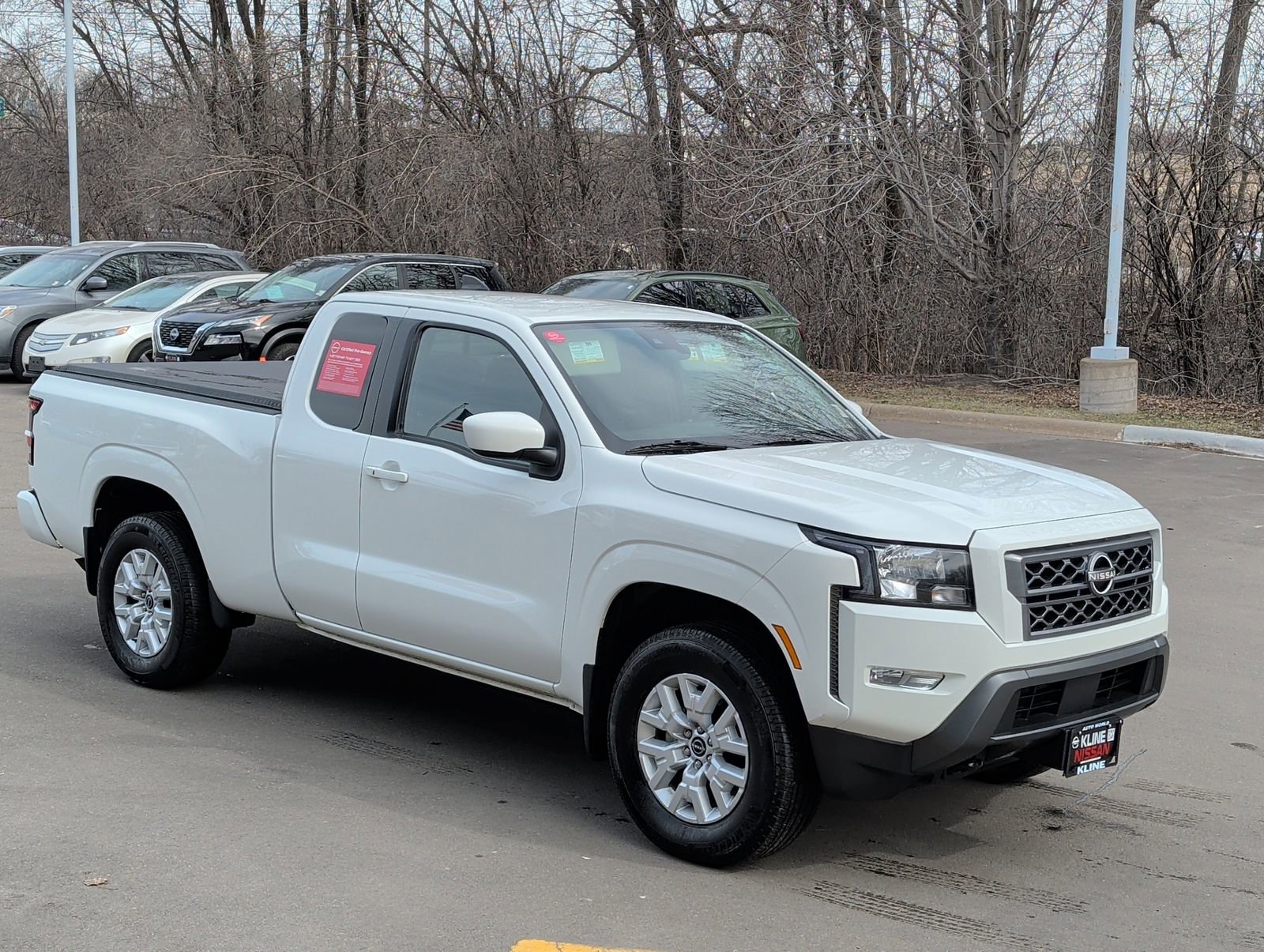 Used 2024 Nissan Frontier SV w/ SV Convenience Package