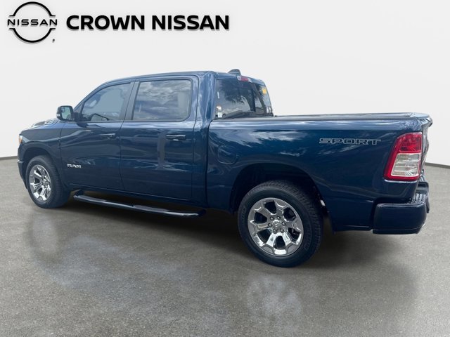 Used 2022 RAM 1500 Lone Star image 5