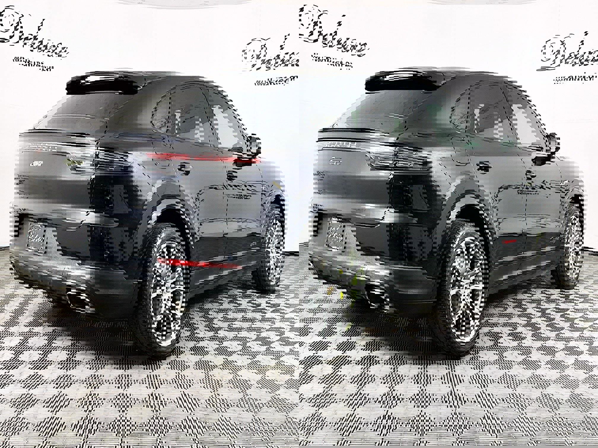 Used 2022 Porsche Cayenne E-Hybrid Coupe image 6