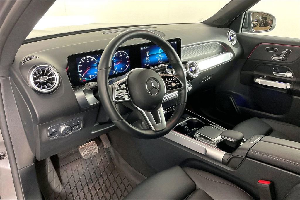 Certified 2023 Mercedes-Benz GLB 250 4MATIC image 11