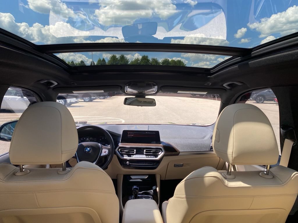 Used 2022 BMW X3 xDrive30i AWD/4WD image 19